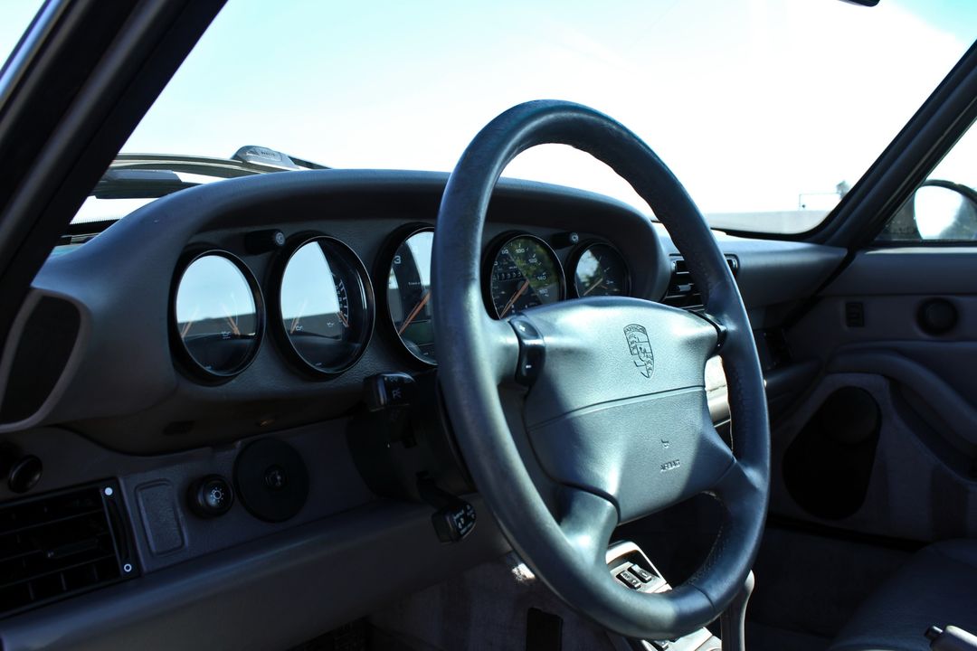 1997 Porsche 993