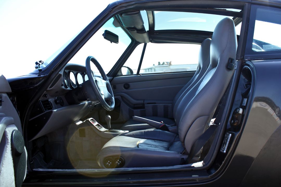 1997 Porsche 993