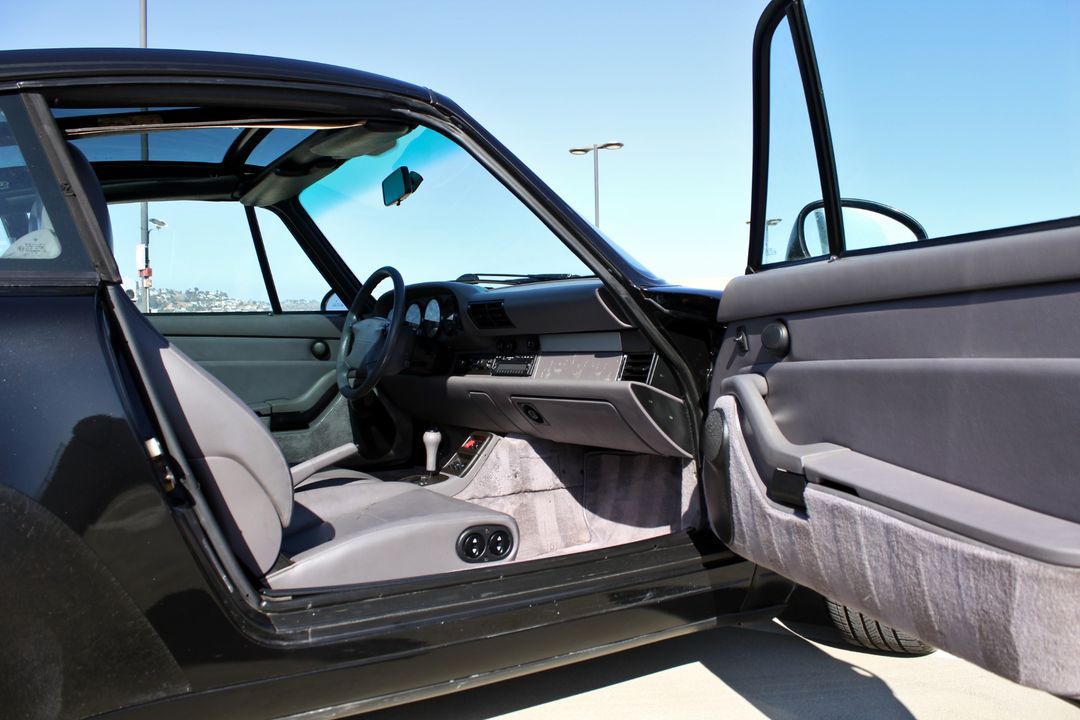 1997 Porsche 993
