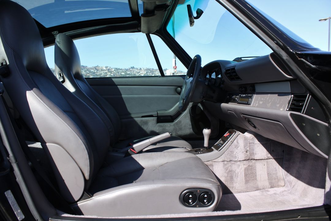 1997 Porsche 993