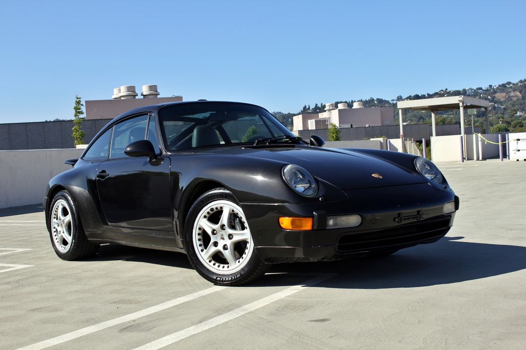 1997 Porsche 993
