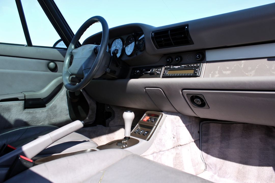 1997 Porsche 993