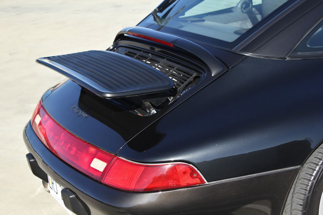 1997 Porsche 993