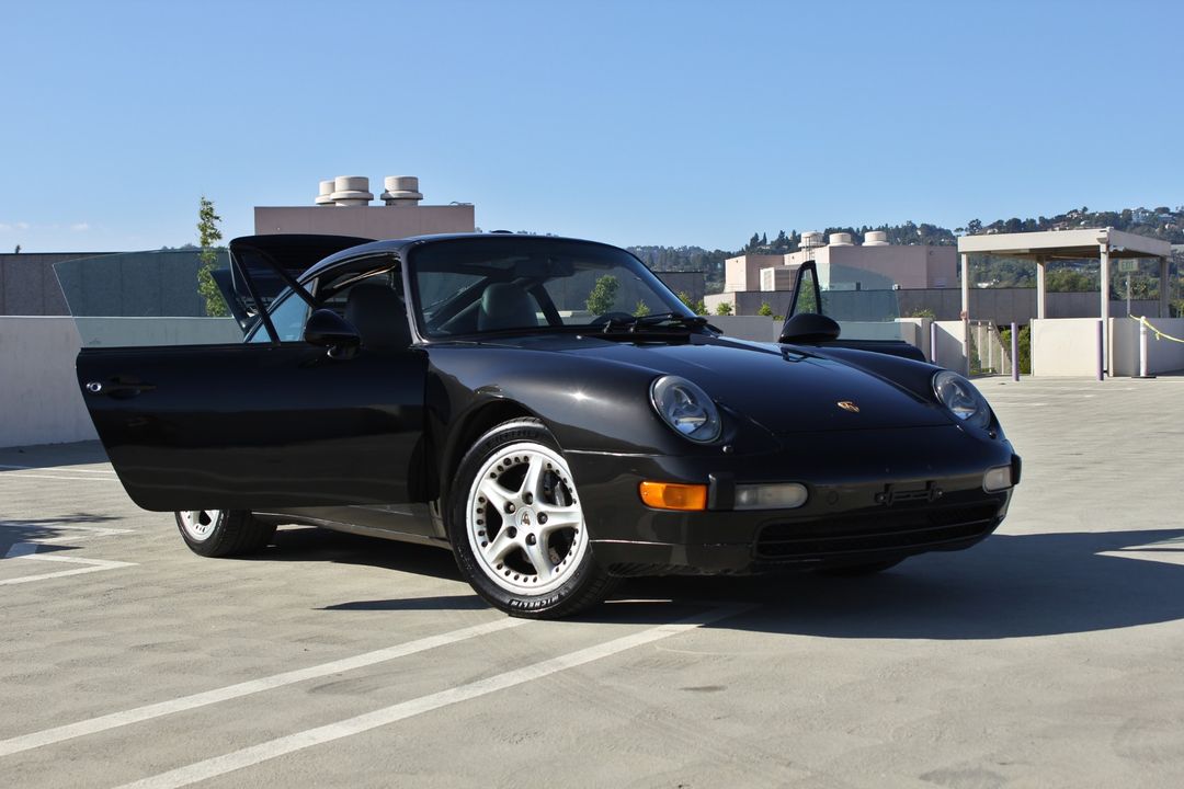 1997 Porsche 993