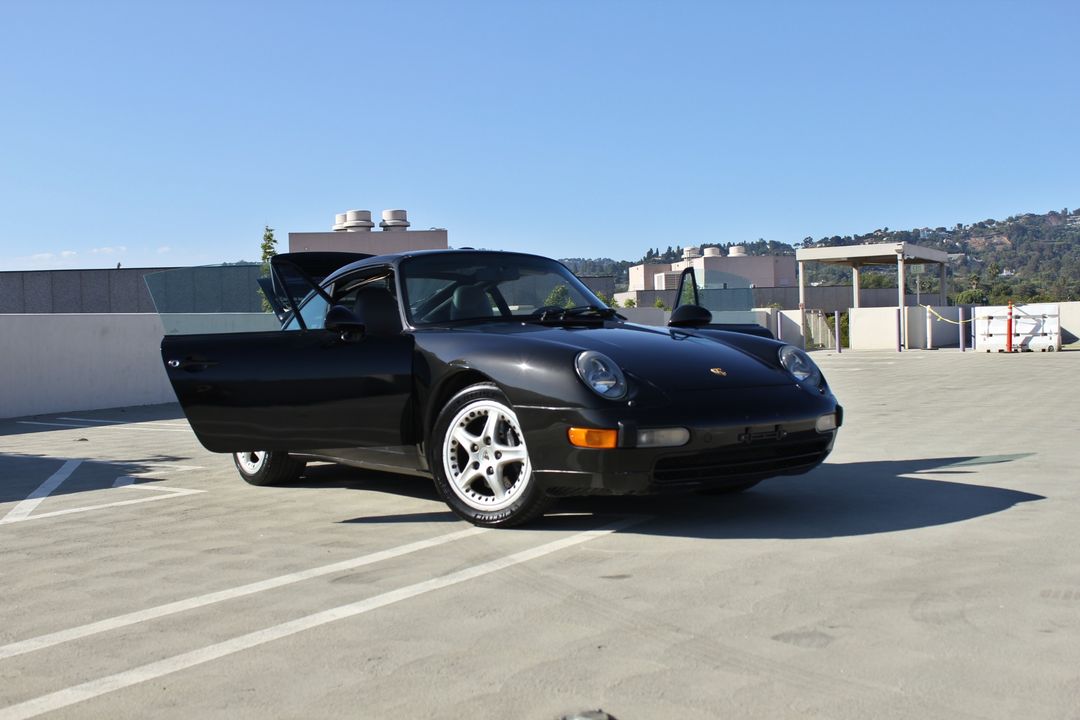 1997 Porsche 993