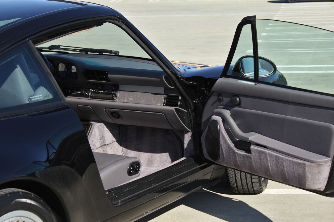 1997 Porsche 993