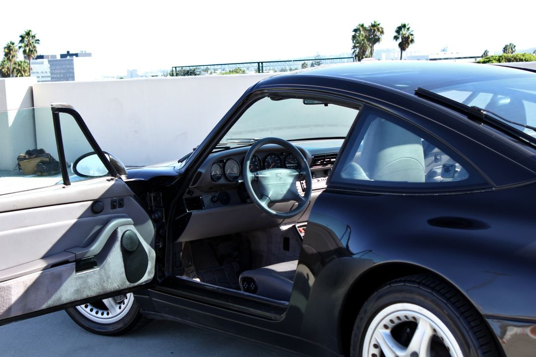 1997 Porsche 993