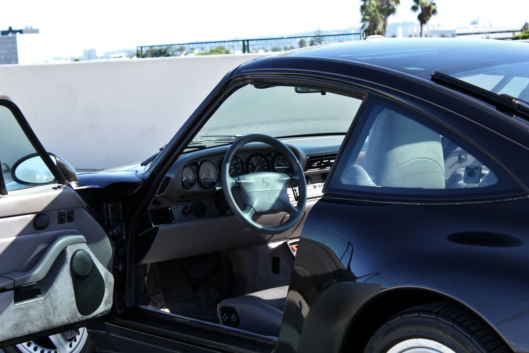 1997 Porsche 993