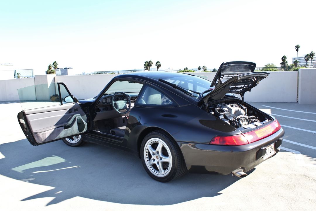 1997 Porsche 993