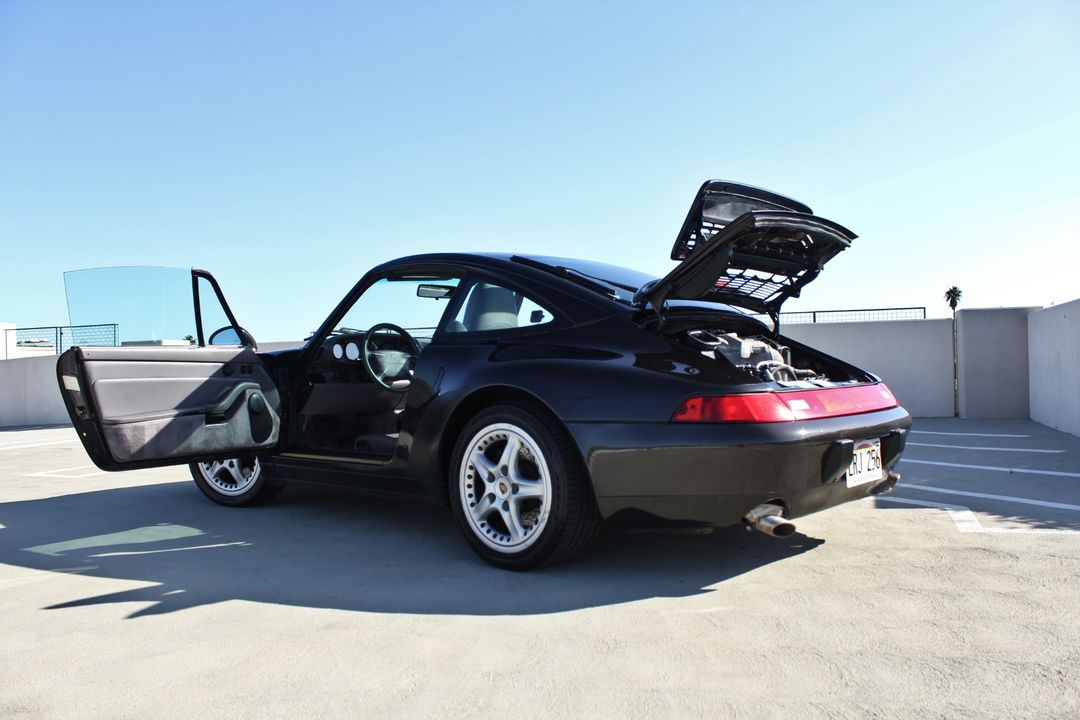 1997 Porsche 993