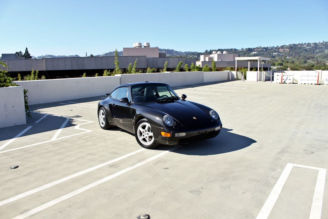 1997 Porsche 993
