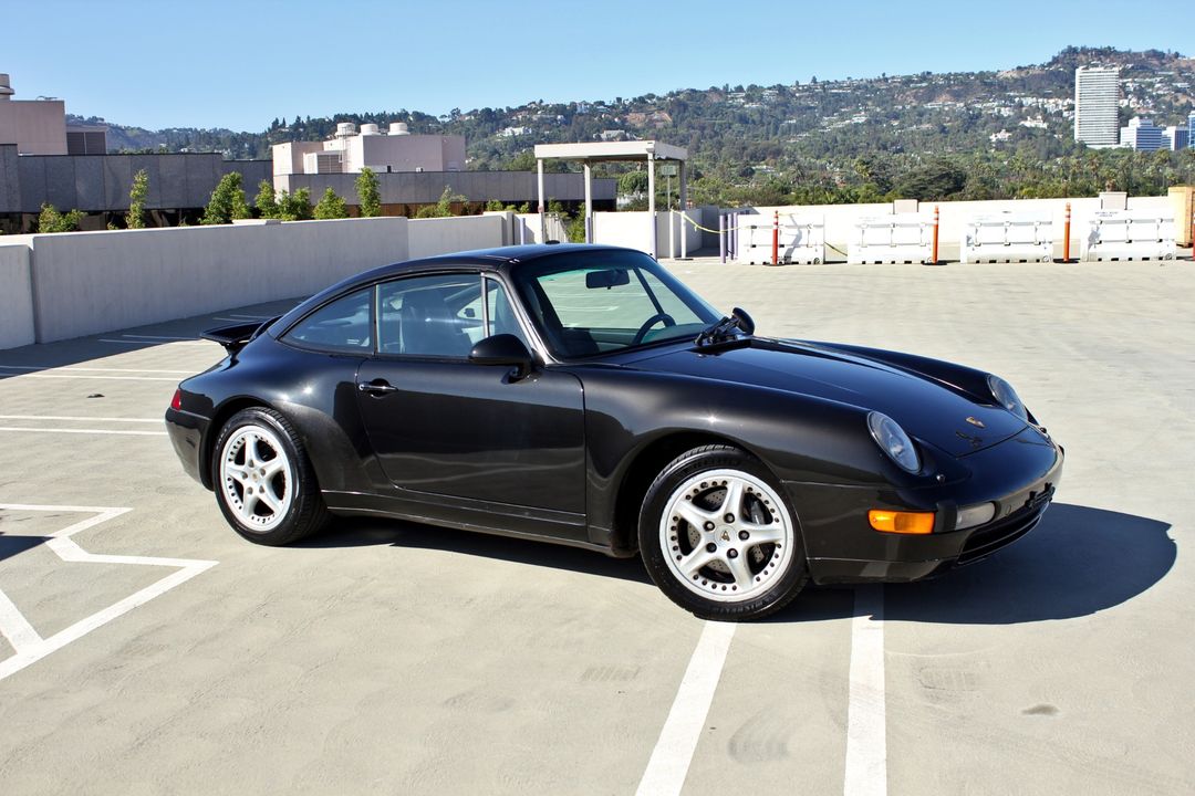 1997 Porsche 993
