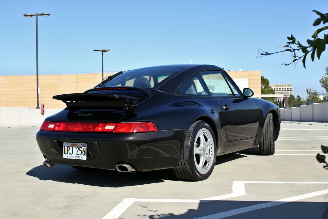 1997 Porsche 993