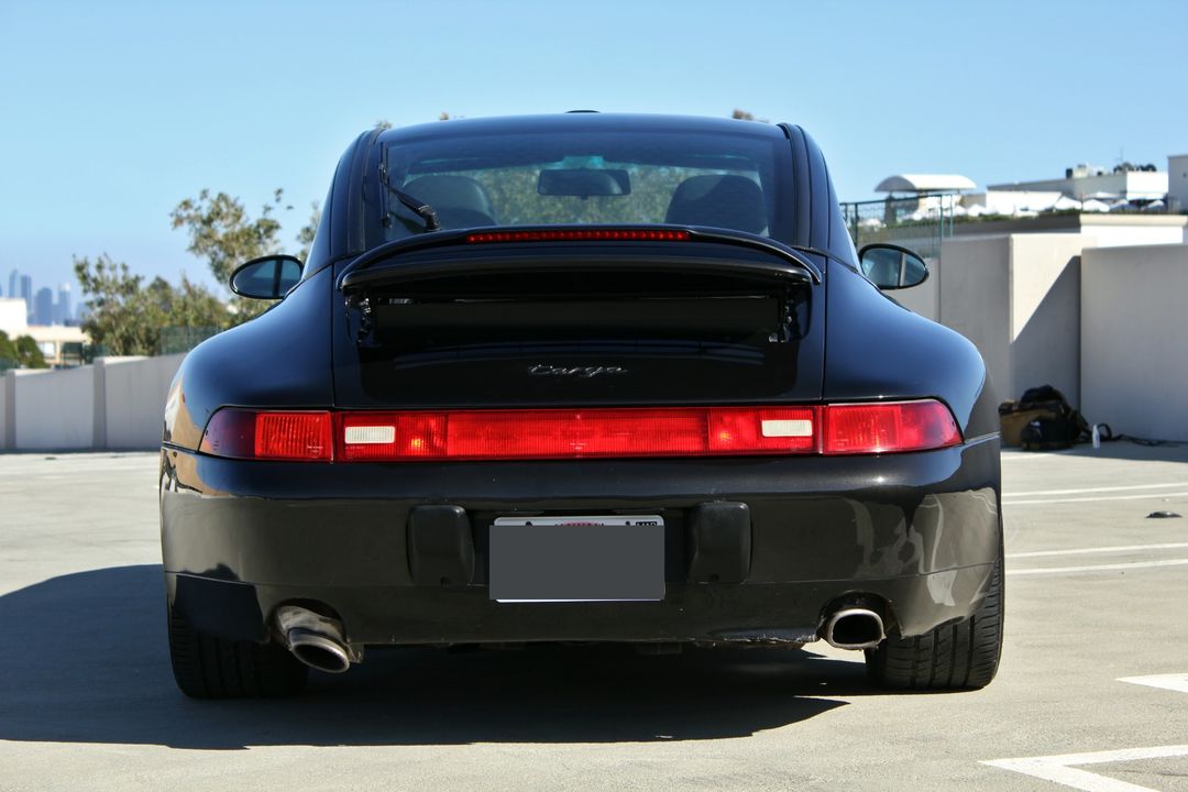 1997 Porsche 993