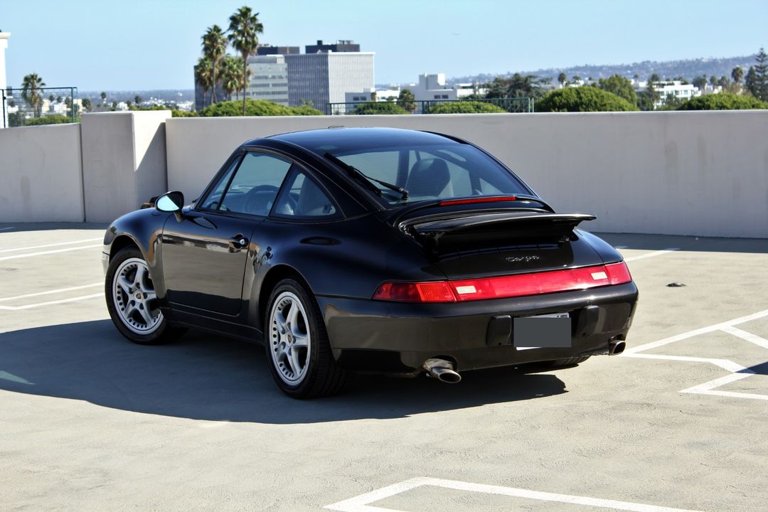 1997 Porsche 993