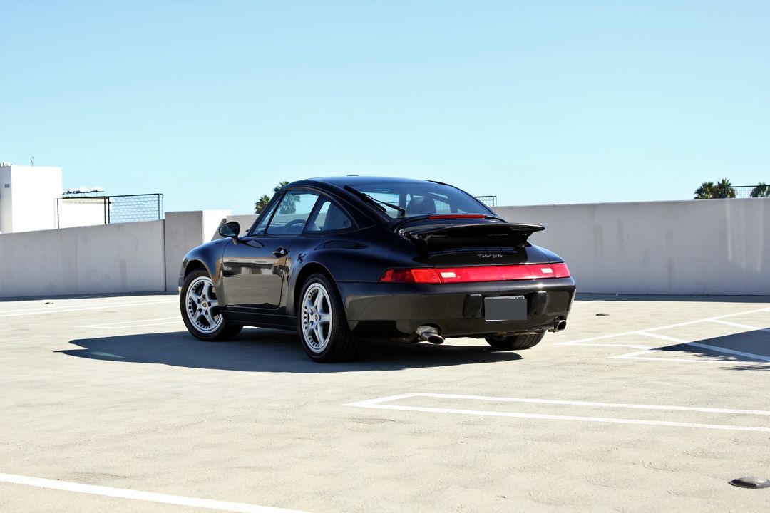 1997 Porsche 993