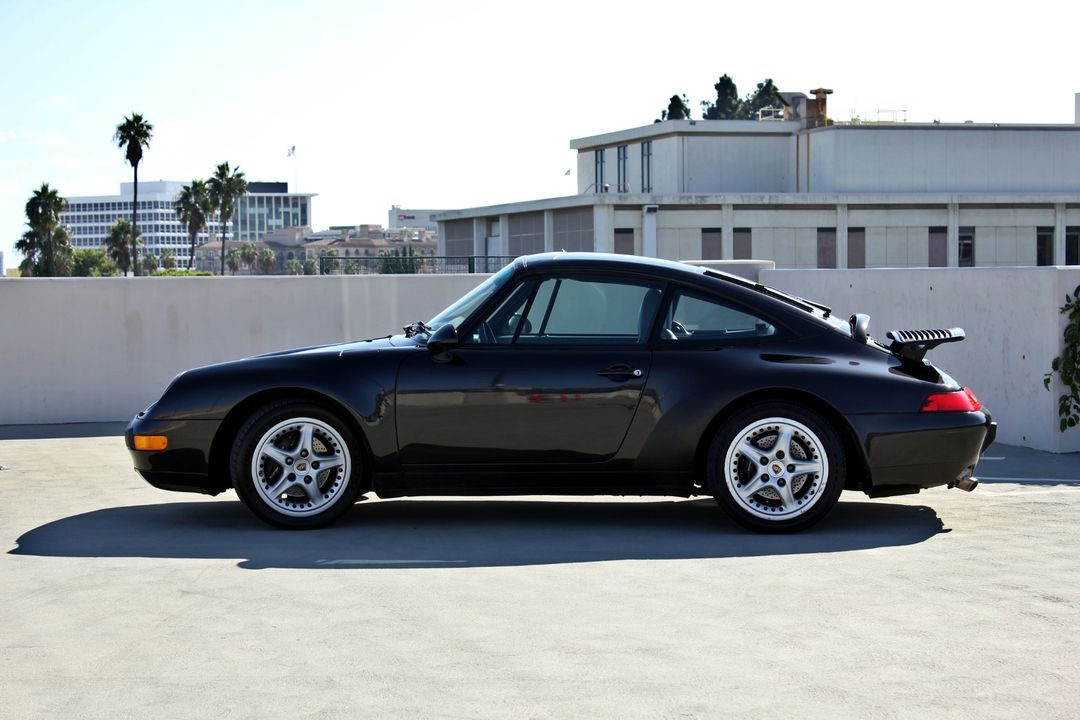 1997 Porsche 993