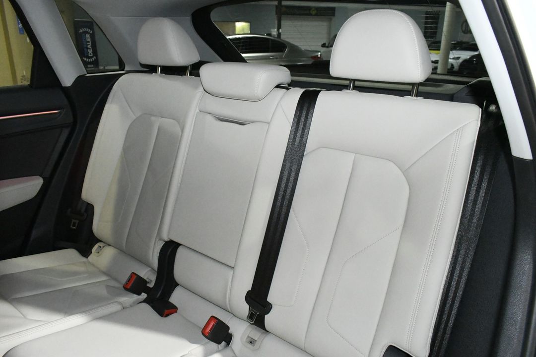 2021 Audi Q3