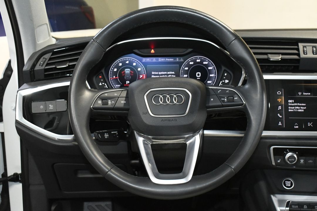 2021 Audi Q3