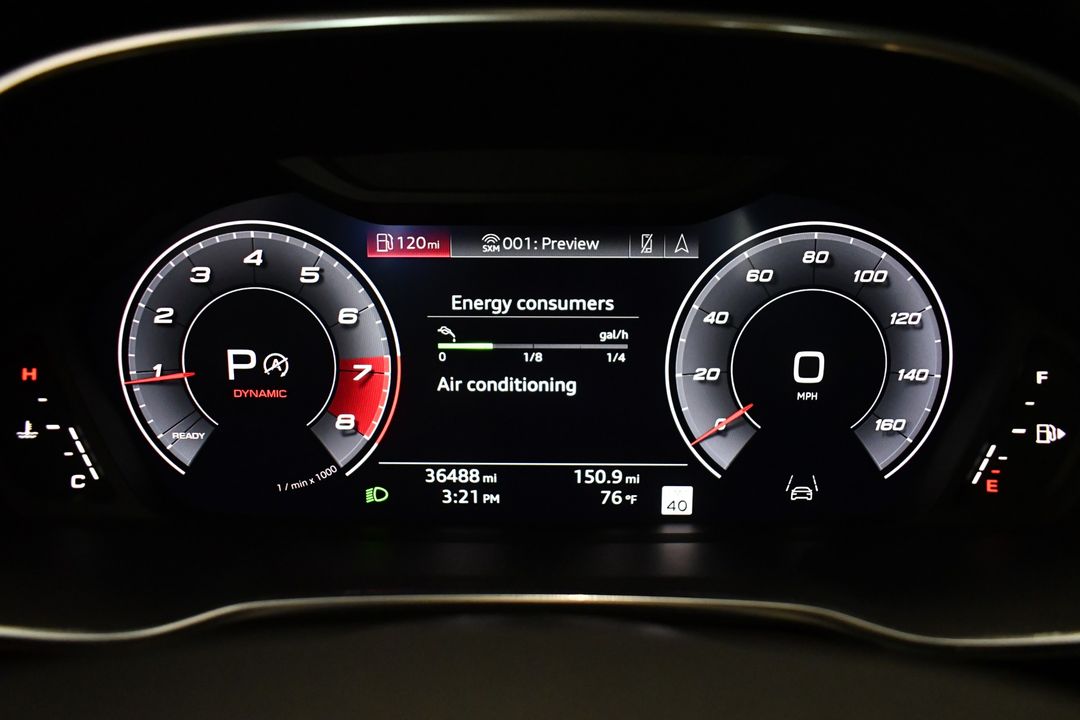 2021 Audi Q3