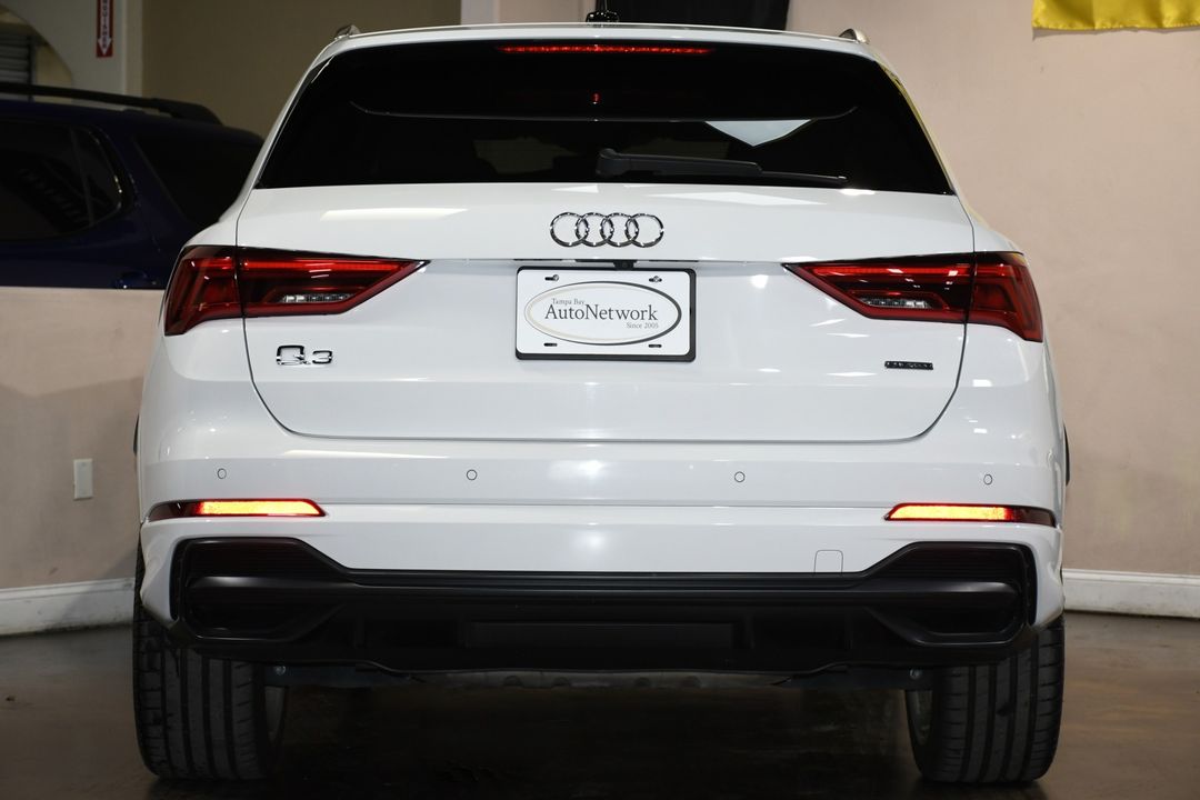 2021 Audi Q3