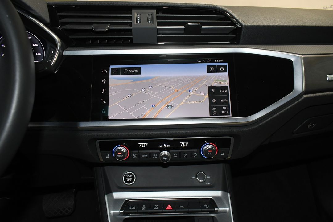 2021 Audi Q3
