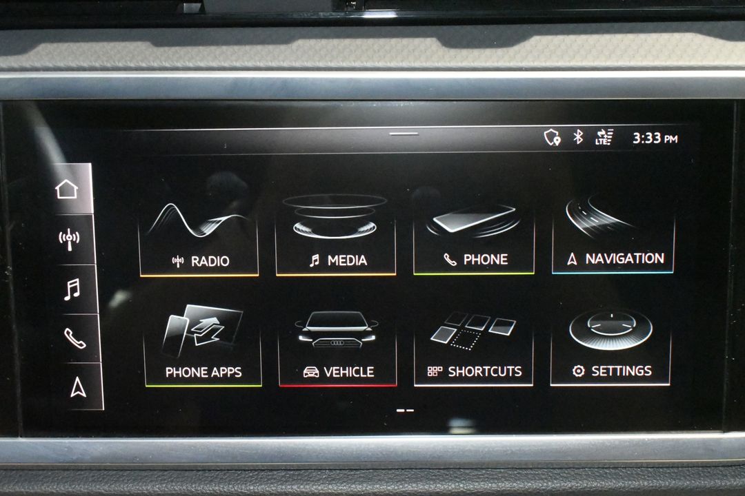 2021 Audi Q3