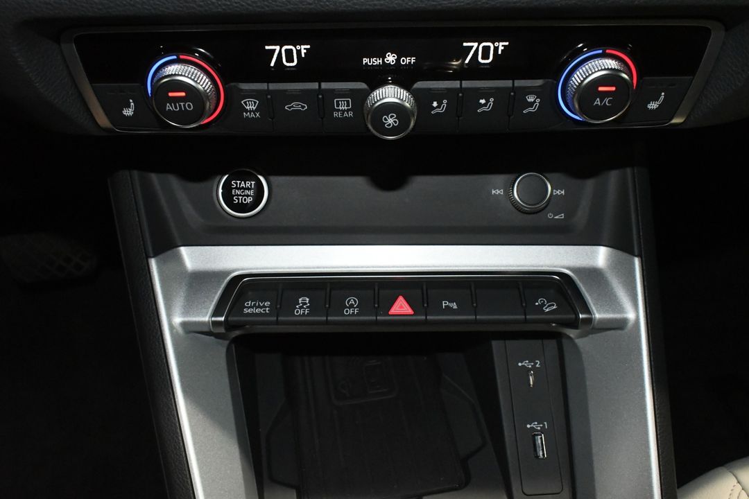 2021 Audi Q3