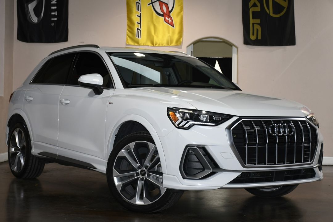 2021 Audi Q3