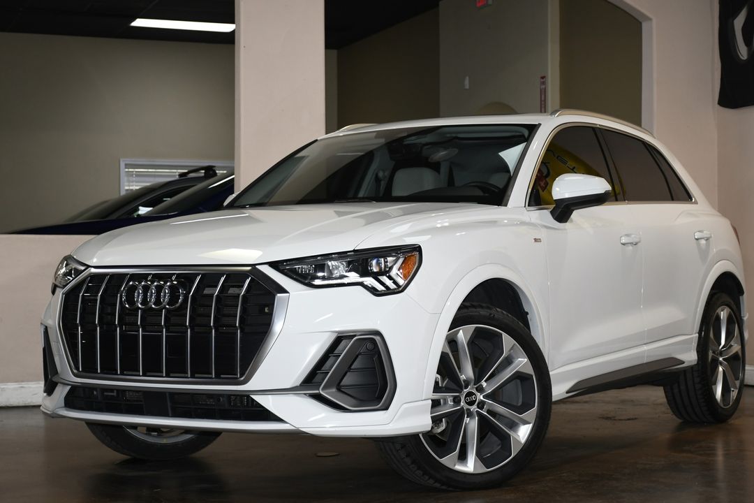 2021 Audi Q3