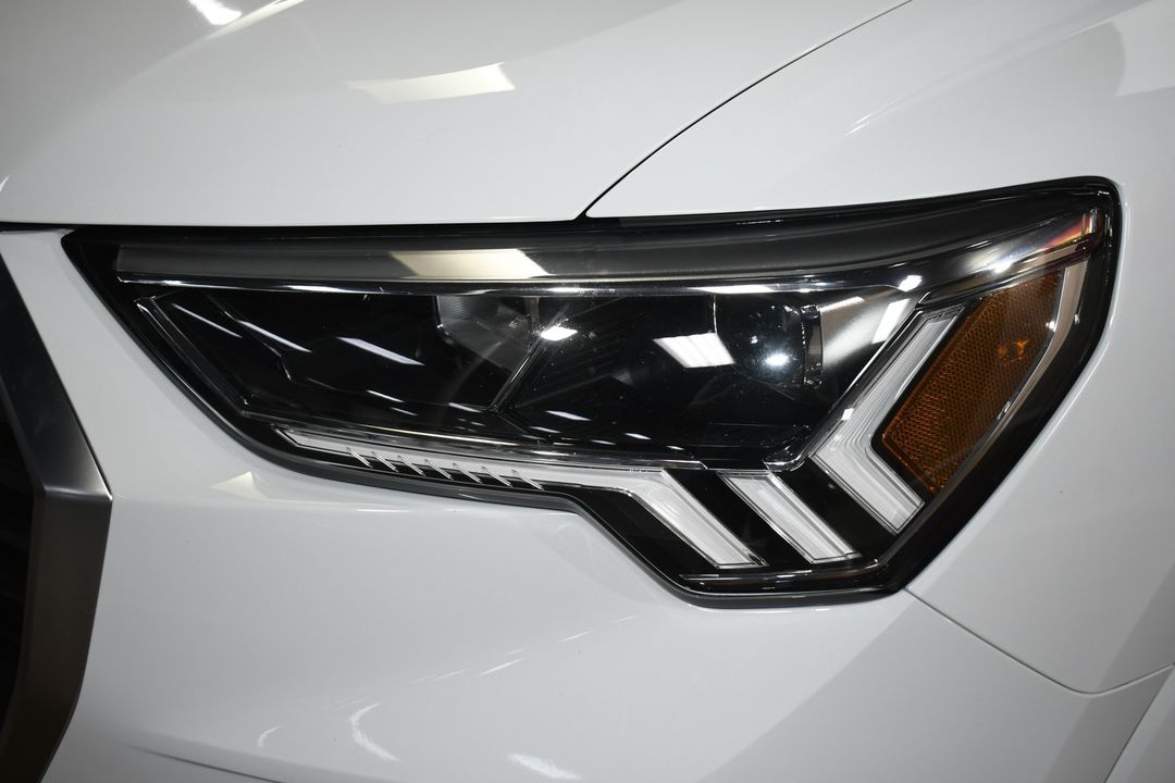 2021 Audi Q3