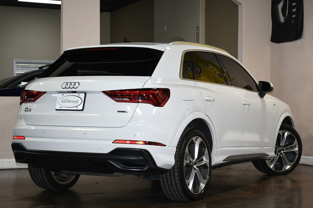 2021 Audi Q3