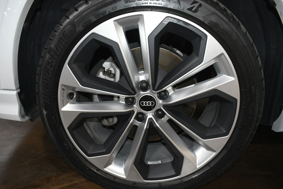 2021 Audi Q3