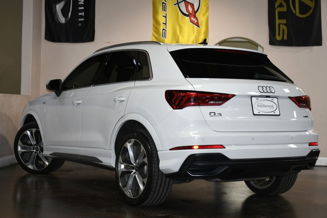 2021 Audi Q3