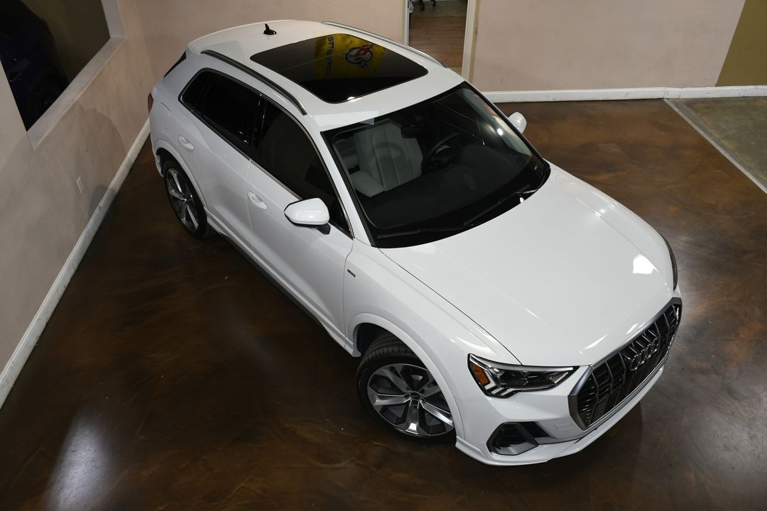 2021 Audi Q3