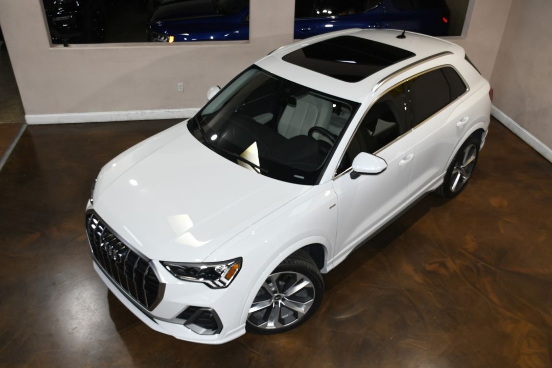 2021 Audi Q3