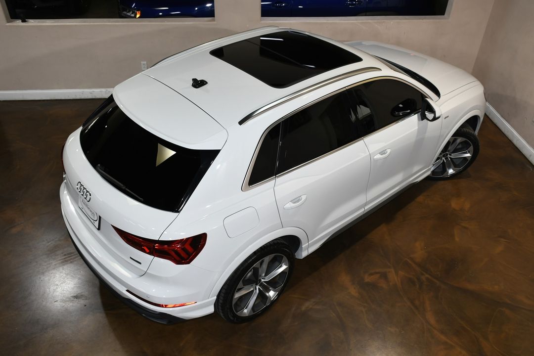 2021 Audi Q3