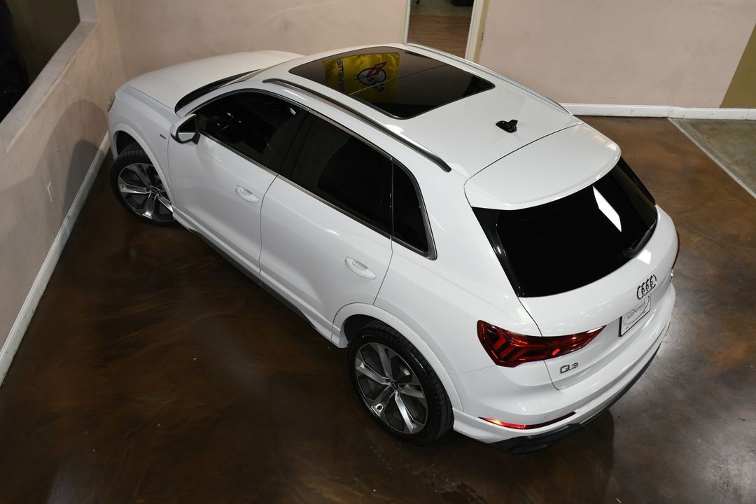 2021 Audi Q3