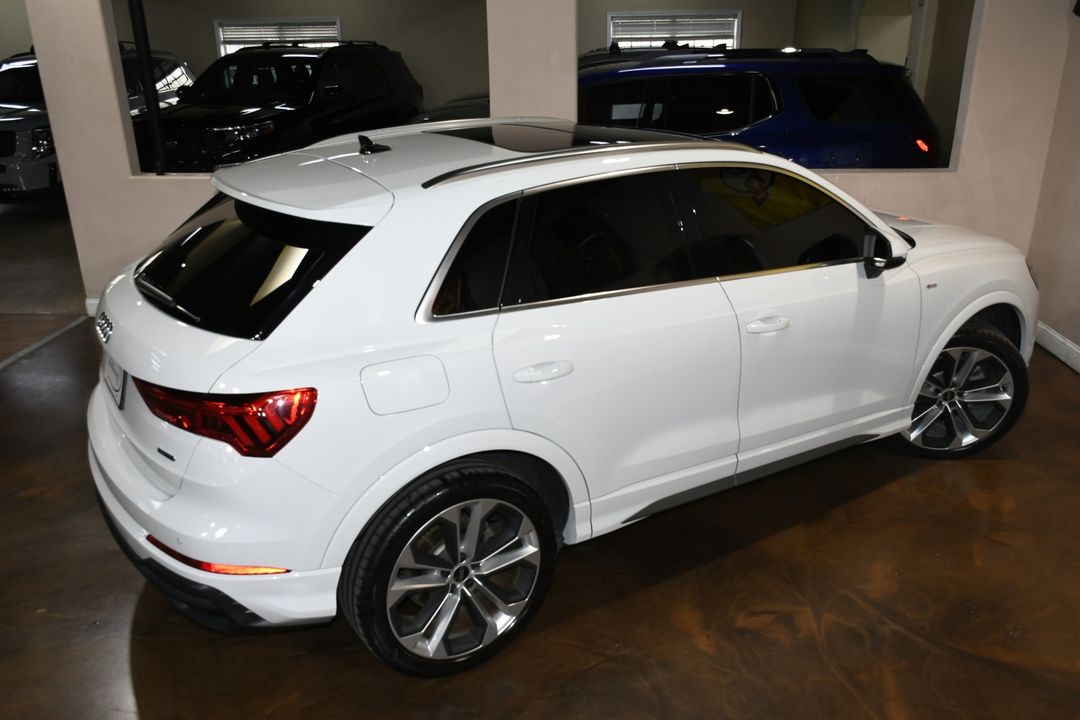 2021 Audi Q3
