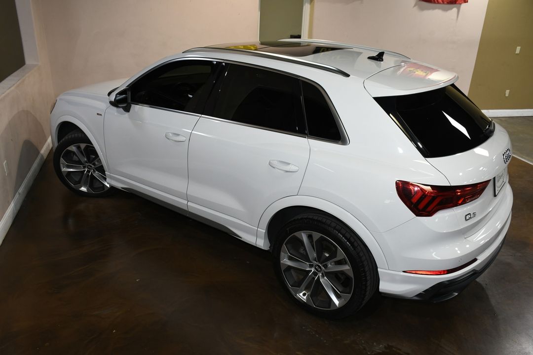 2021 Audi Q3