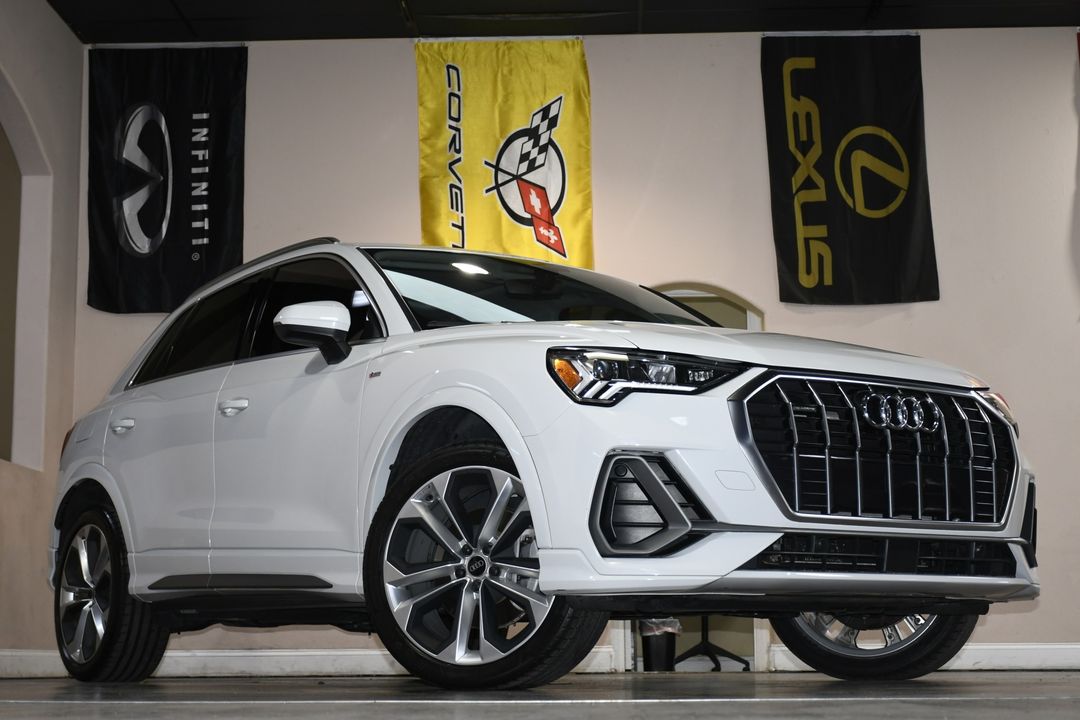 2021 Audi Q3