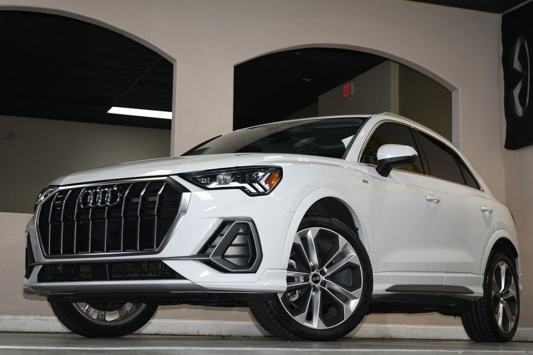2021 Audi Q3