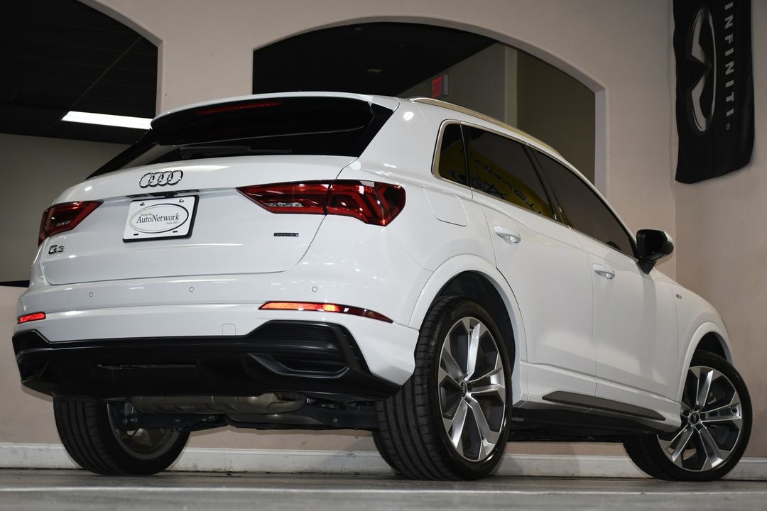 2021 Audi Q3