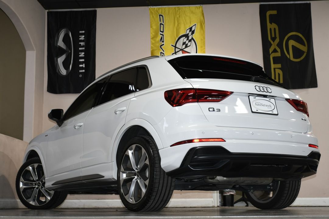 2021 Audi Q3
