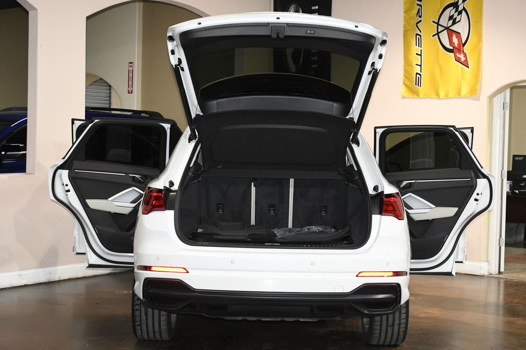 2021 Audi Q3