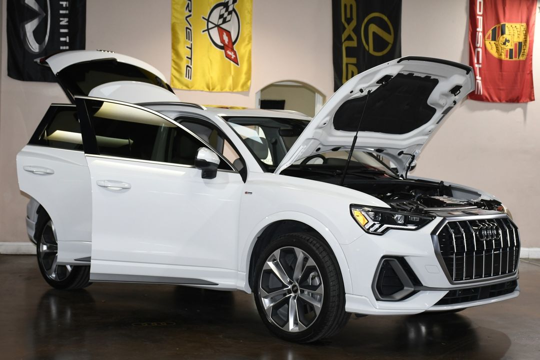 2021 Audi Q3
