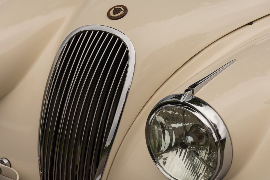 1951 Jaguar XK120