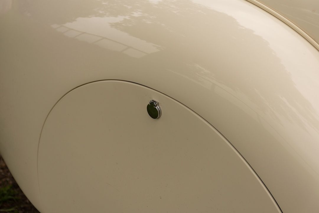 1951 Jaguar XK120