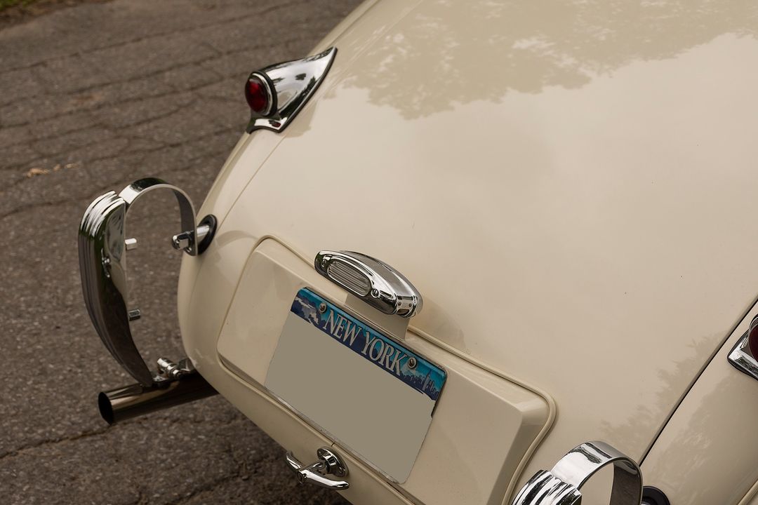 1951 Jaguar XK120
