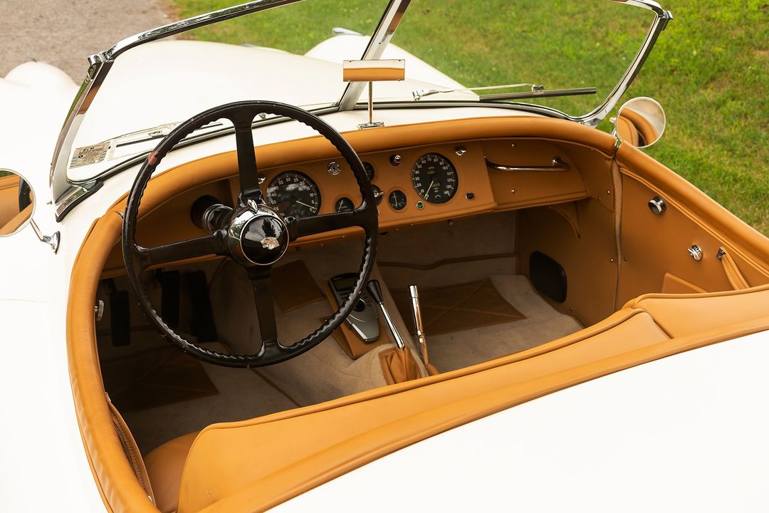 1951 Jaguar XK120
